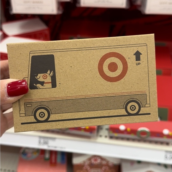 Two Target Christmas gift boxes - Picture 1 of 3